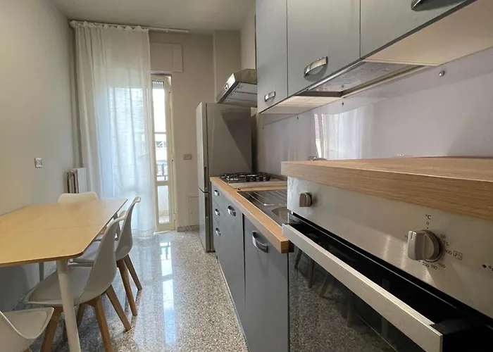 Vibo Centro 公寓 维博瓦伦蒂亚