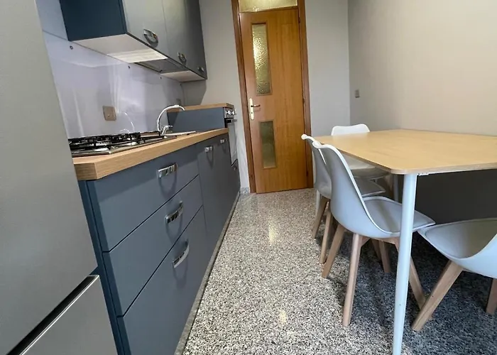 公寓 Vibo Centro 维博瓦伦蒂亚