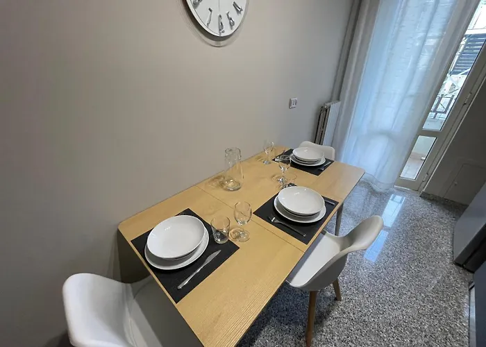 Vibo Centro 公寓 *