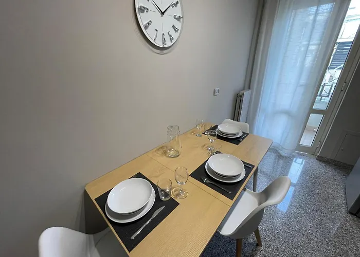 公寓 Vibo Centro *