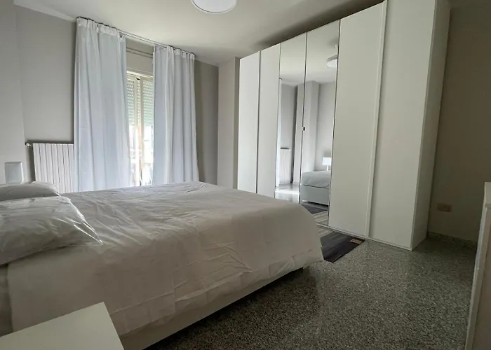 公寓 Vibo Centro 维博瓦伦蒂亚