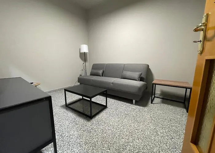 Vibo Centro 公寓 维博瓦伦蒂亚