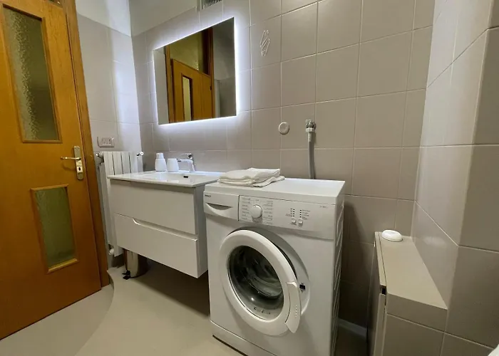 Vibo Centro 公寓 维博瓦伦蒂亚