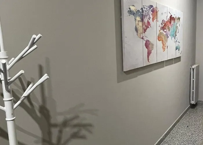 Vibo Centro 公寓 维博瓦伦蒂亚