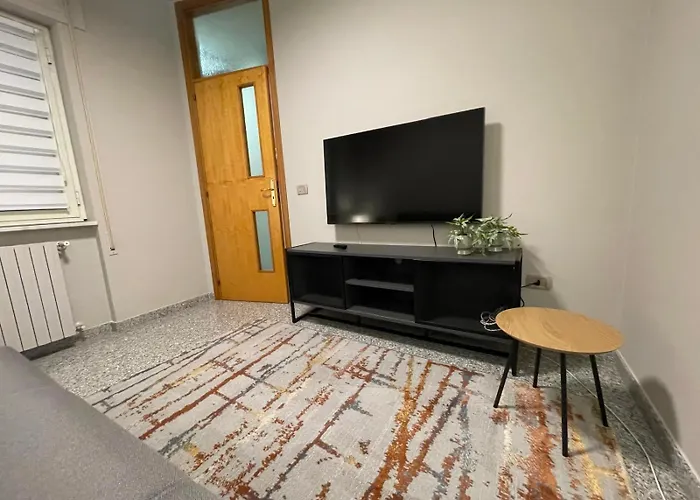 Vibo Centro 公寓 *