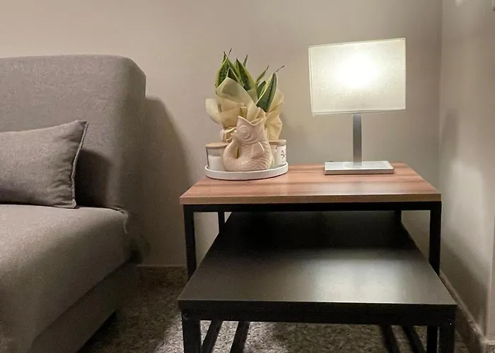 公寓 Vibo Centro 维博瓦伦蒂亚